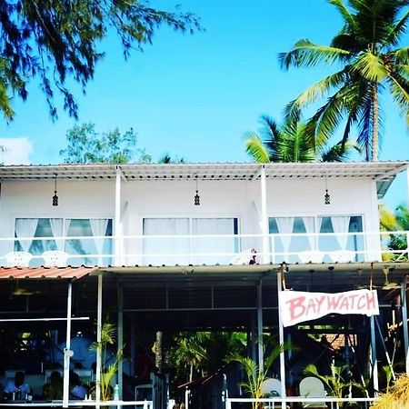 Baywatch Beach Resort Patnem 卡纳科纳 外观 照片