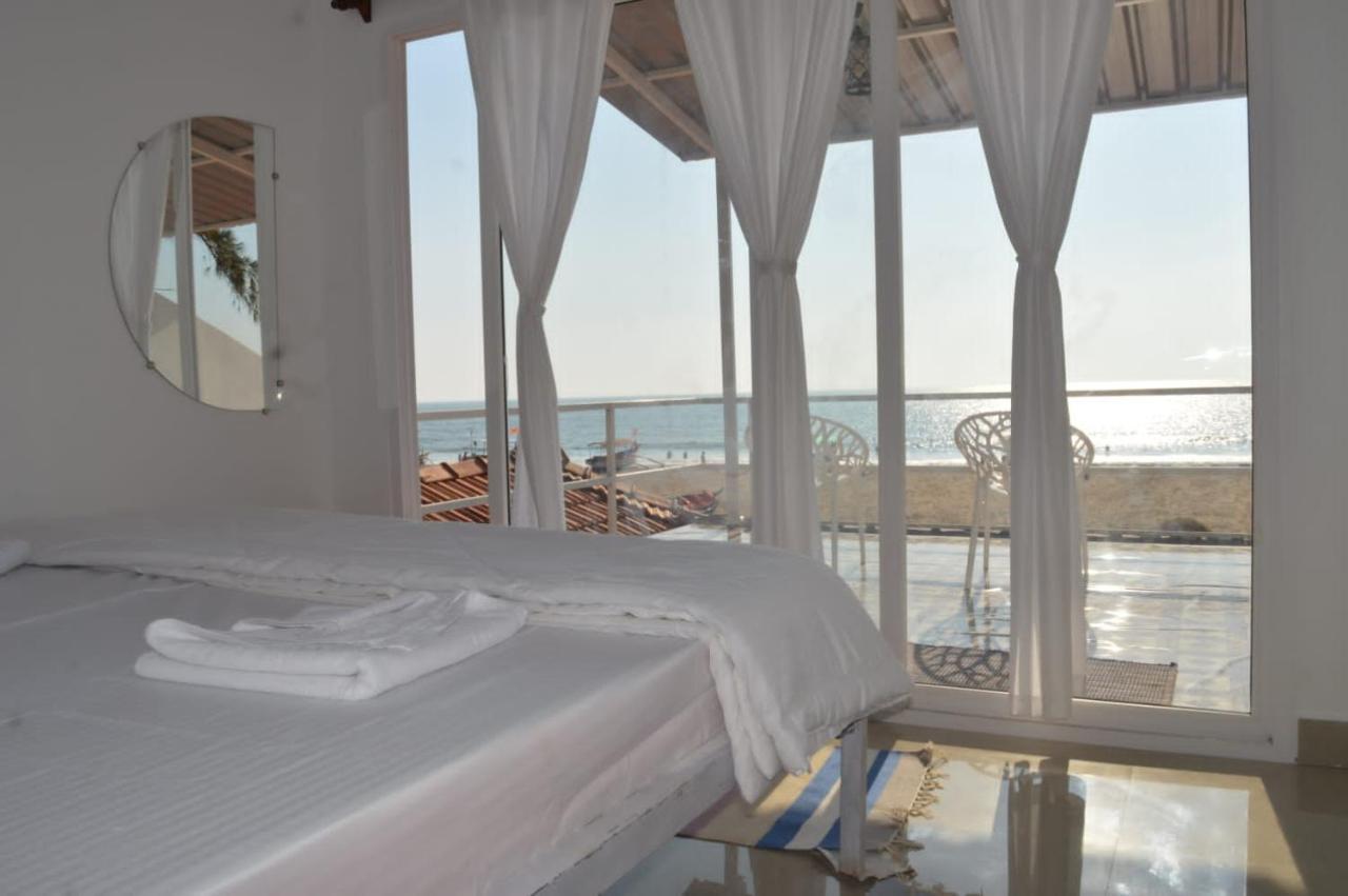 Baywatch Beach Resort Patnem 卡纳科纳 外观 照片