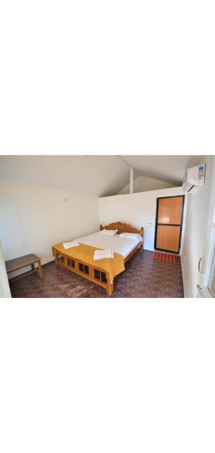 Baywatch Beach Resort Patnem 卡纳科纳 外观 照片