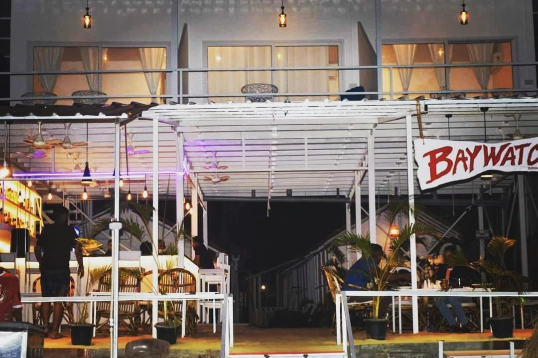 Baywatch Beach Resort Patnem 卡纳科纳 外观 照片