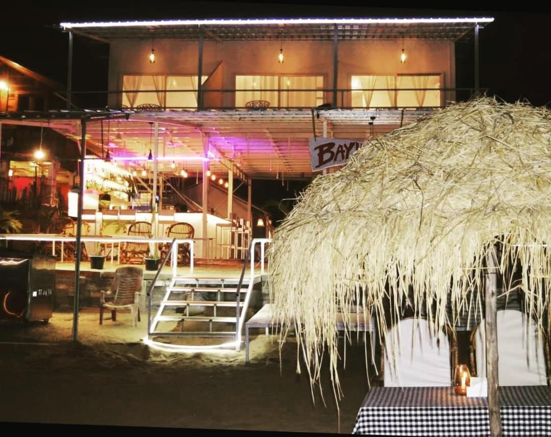 Baywatch Beach Resort Patnem 卡纳科纳 外观 照片