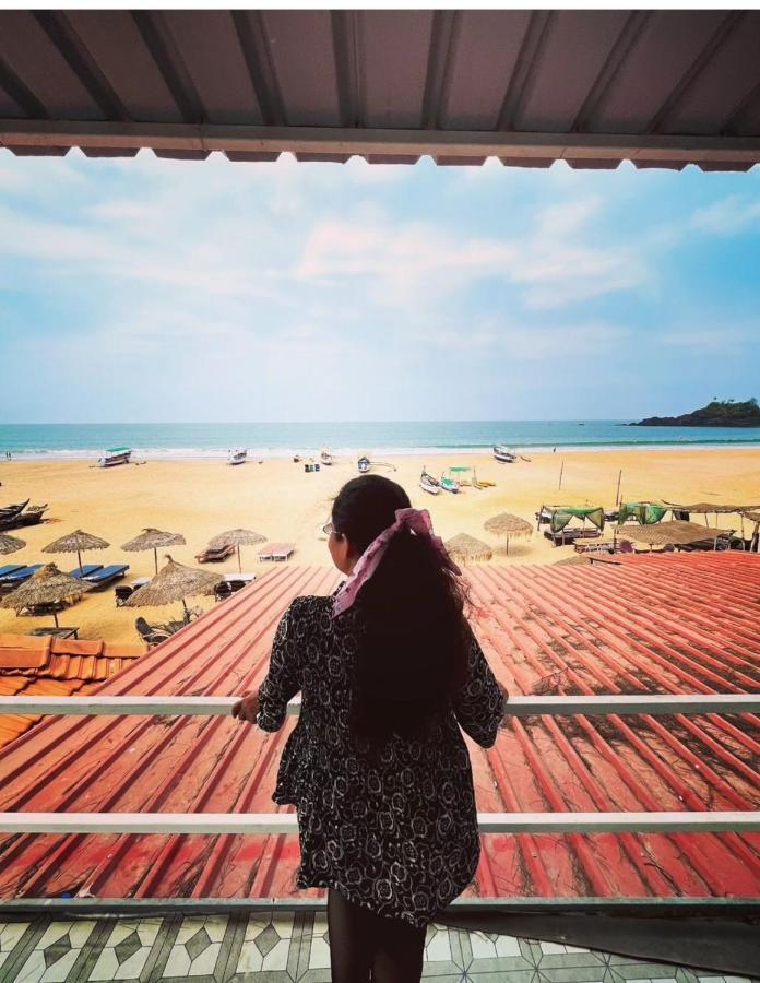 Baywatch Beach Resort Patnem 卡纳科纳 外观 照片