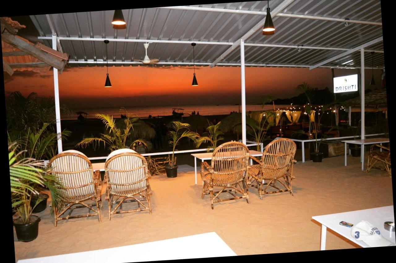 Baywatch Beach Resort Patnem 卡纳科纳 外观 照片