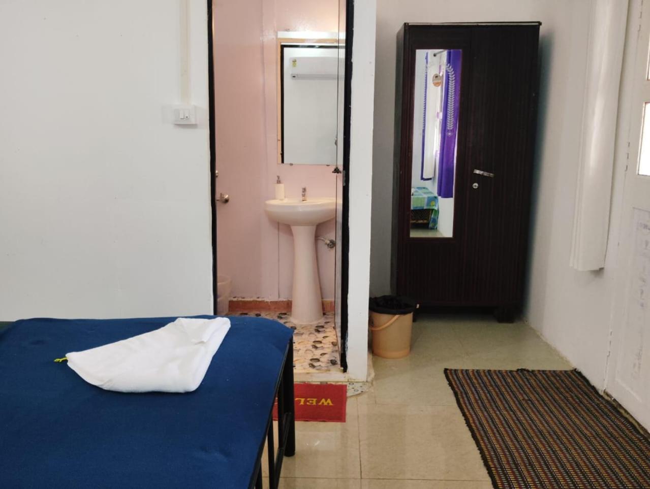 Baywatch Beach Resort Patnem 卡纳科纳 客房 照片