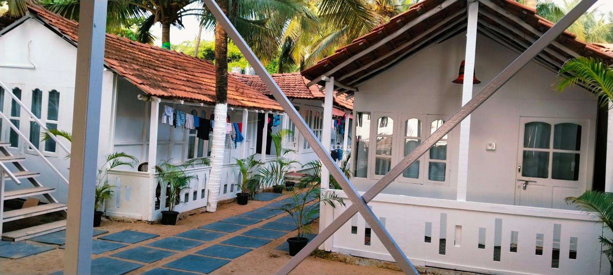 Baywatch Beach Resort Patnem 卡纳科纳 客房 照片