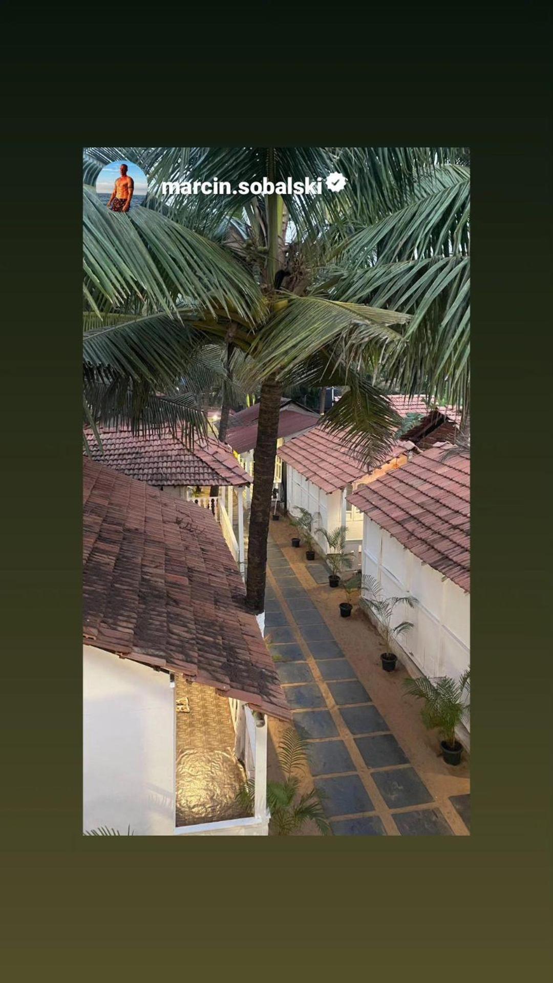 Baywatch Beach Resort Patnem 卡纳科纳 客房 照片